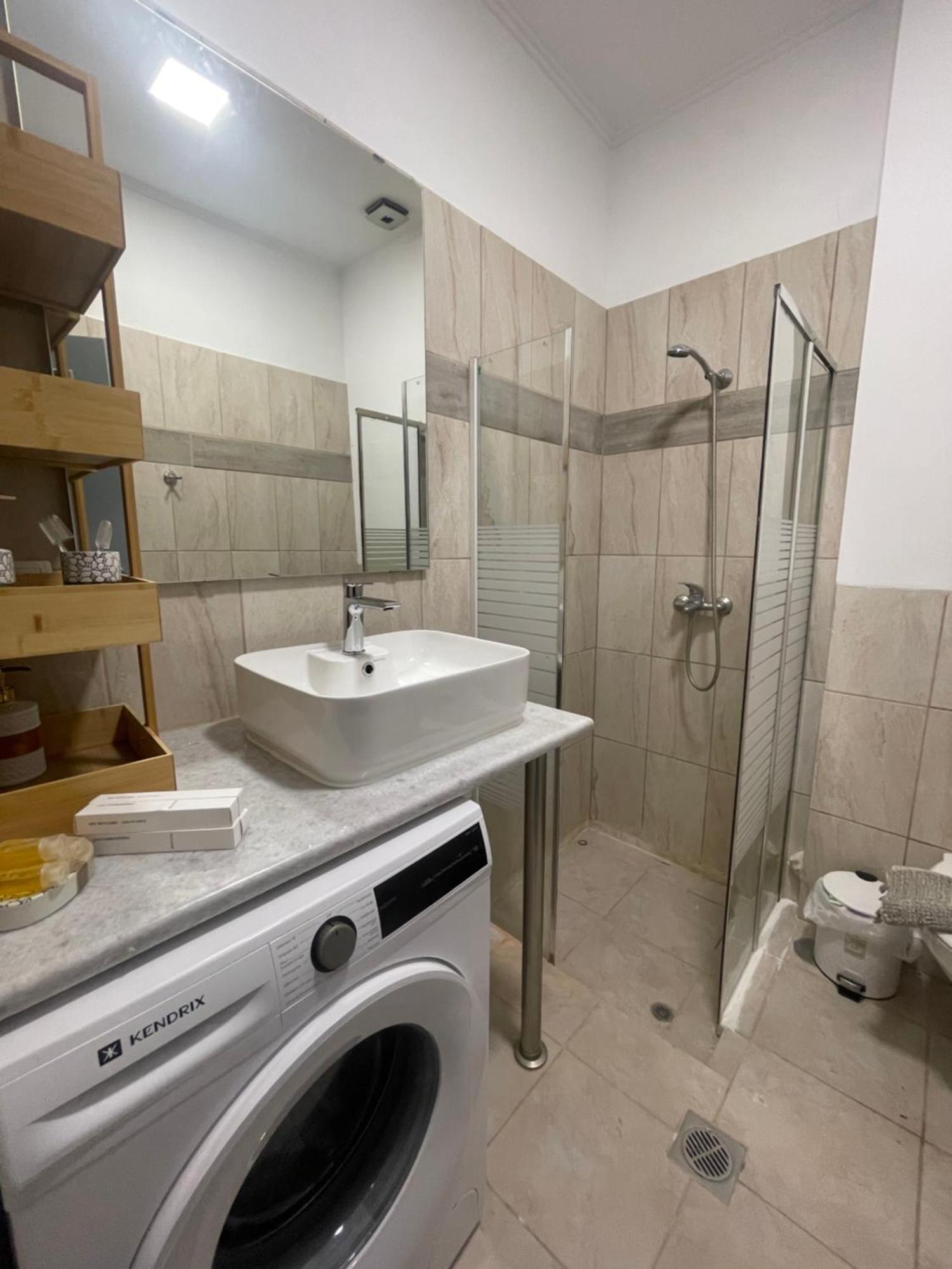Aiolos Chania Center Luxury Apartment Near The Garden Esterno foto