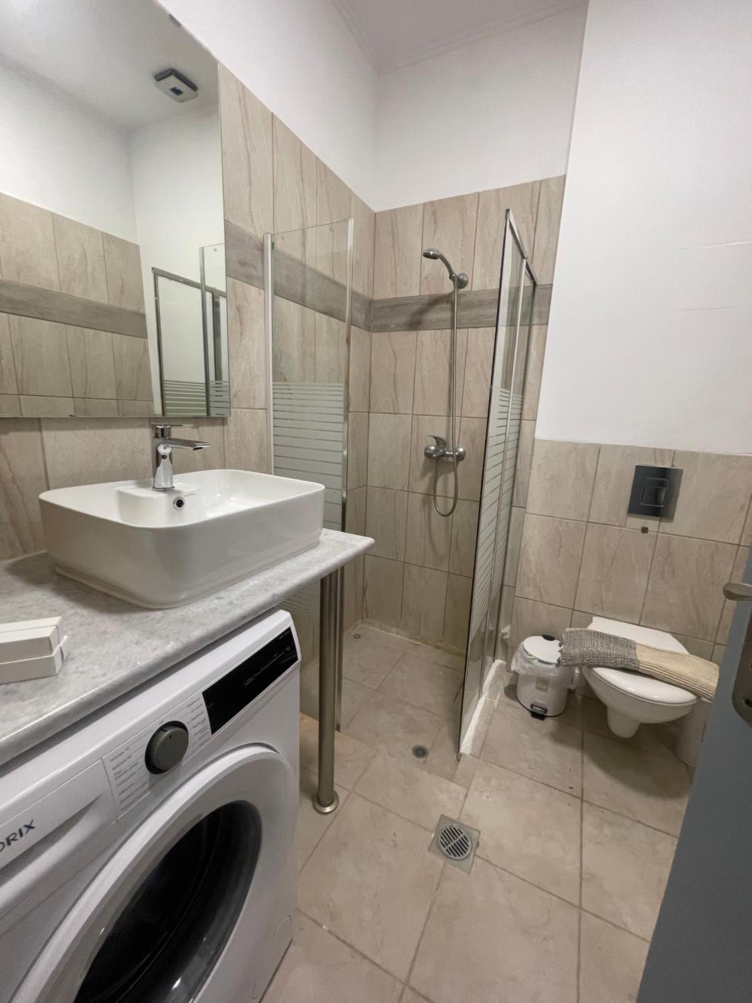 Aiolos Chania Center Luxury Apartment Near The Garden Esterno foto