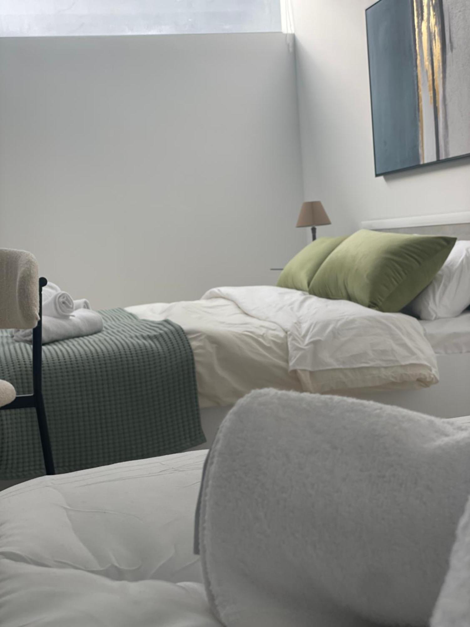 Aiolos Chania Center Luxury Apartment Near The Garden Esterno foto